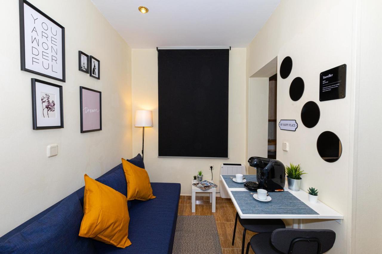 Апартаменти Apartamento Malasana, Madrid Centro. Екстер'єр фото