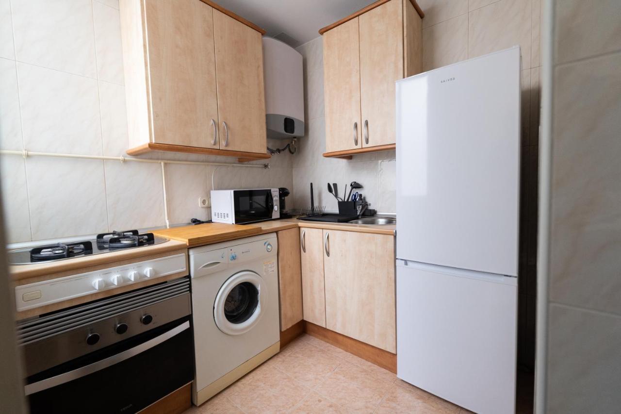 Апартаменти Apartamento Malasana, Madrid Centro. Екстер'єр фото